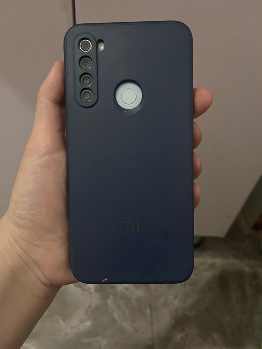 Продам телефон redmi note 8