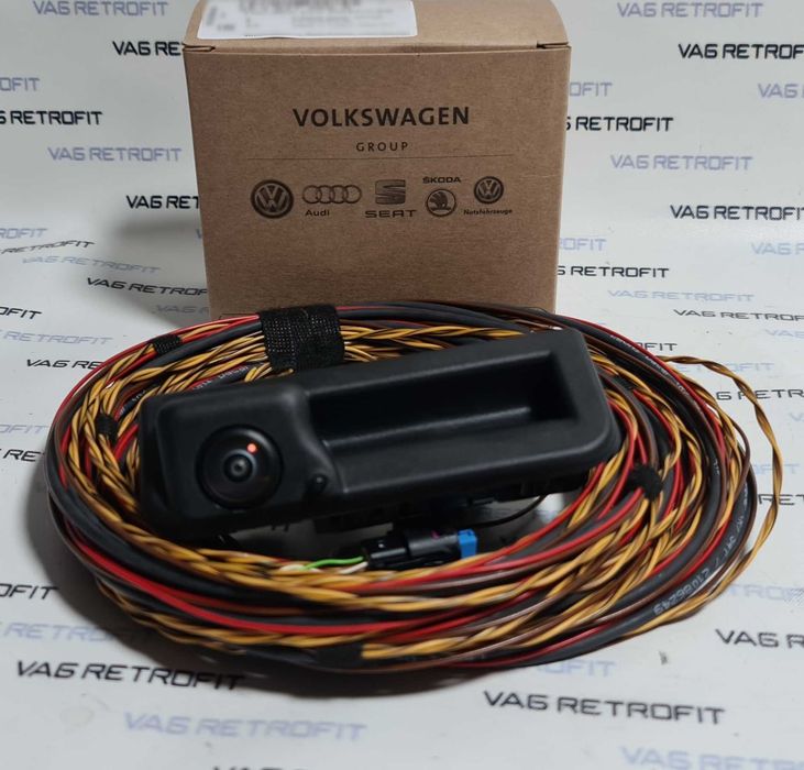 Camera Spate Skoda Octavia 4 IV HIGHLINE Originala Marsarier