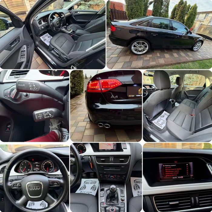 AUDI A4 2011 — imagine 5