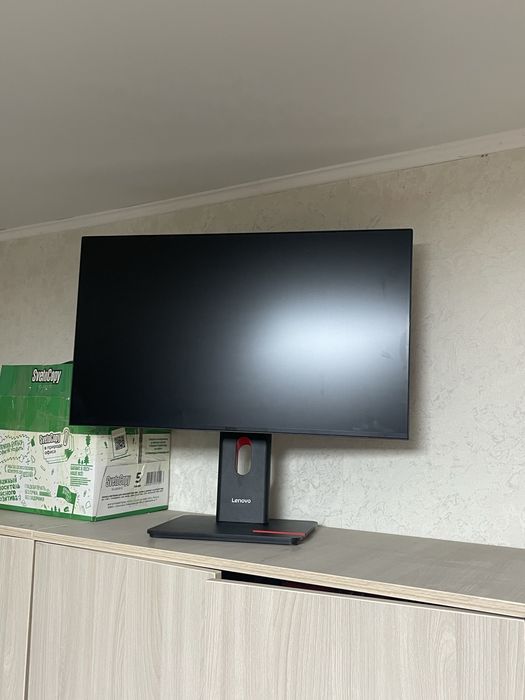 Lenovo ThinkVision T27-40 — 27” / 120 Гц