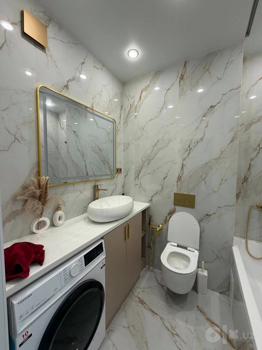 Сдаю 2х ком. 6/9 квартиру ЖК Poytaxt Residence ор-р IT Park (Р3)