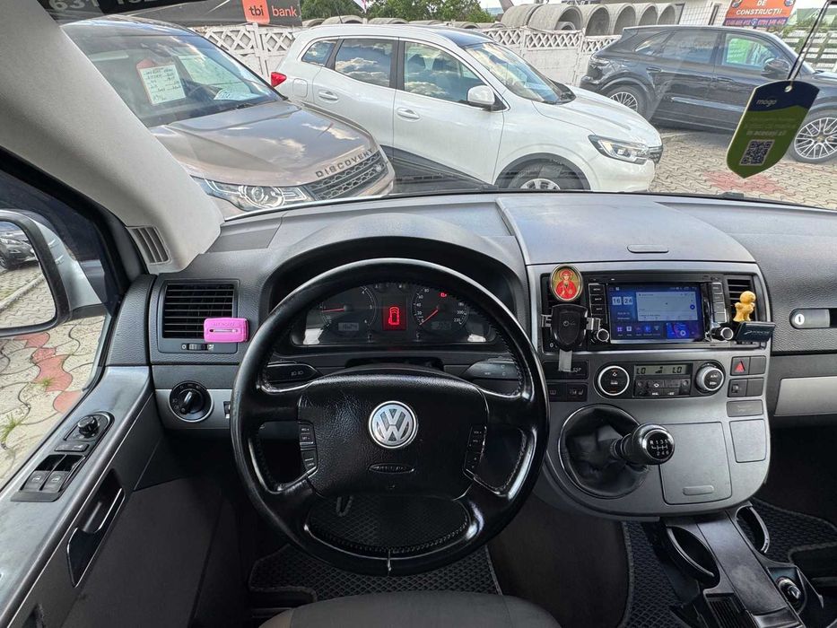 VOLKSWAGEN Multivan 2007 — imagine 5
