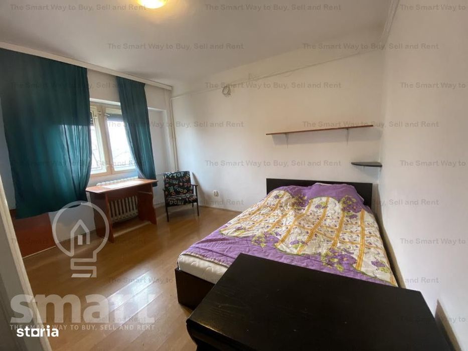 Apartament 1 camera Semicentral Gheorgheni