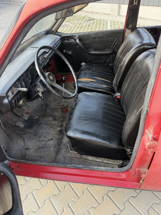 Dacia 1300 Break 1979 – Funcțională