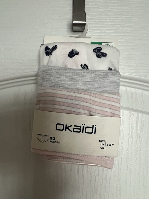 Нови дрешки OKAIDI, ZARA, MAYORAL за момиче 8 години. Индивидуални цени!