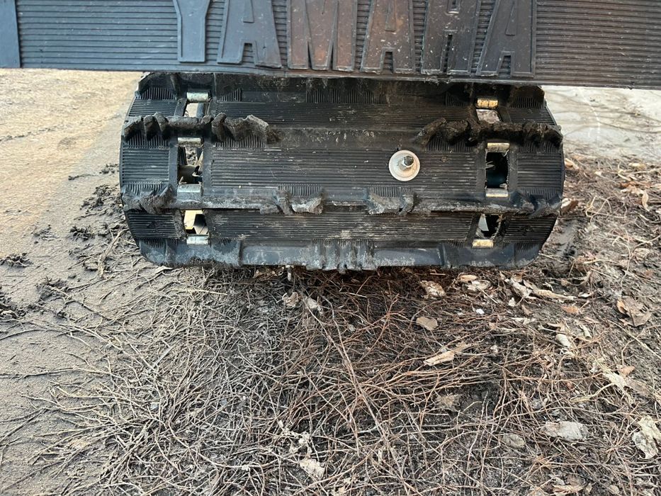 Пролам снегоход Ямаха