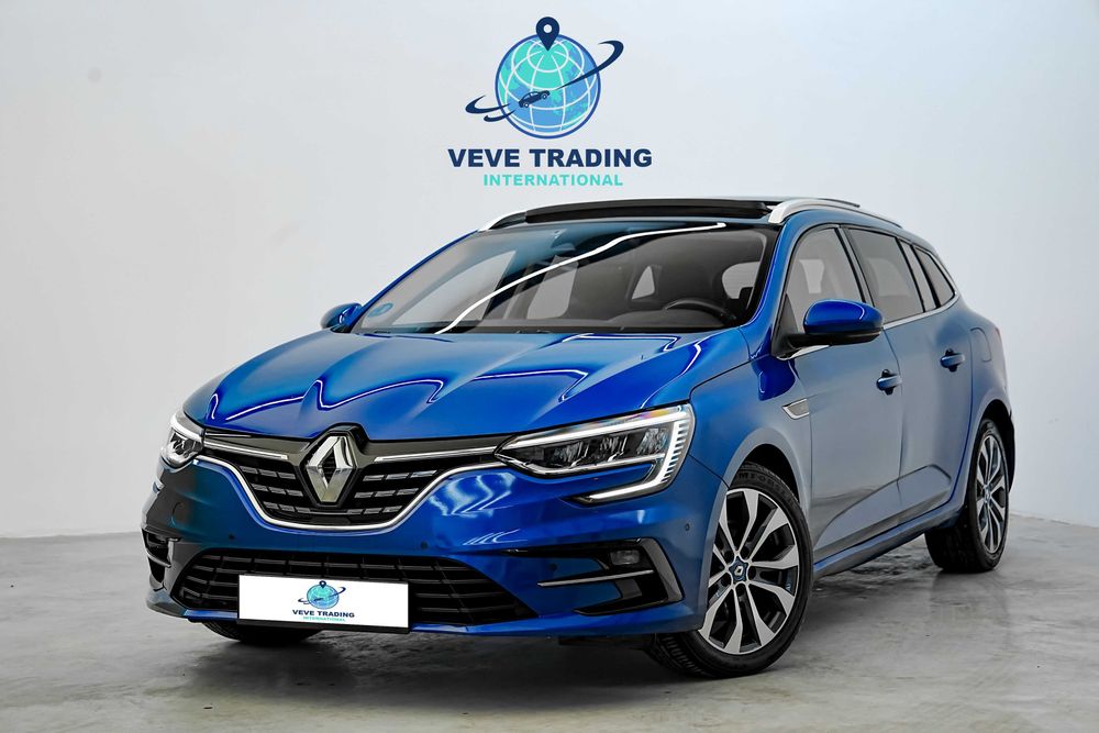 Renault Megane 2021 Hybrid 1.6 E-Tech R.S. Line PANORAMIC+TRAPA
