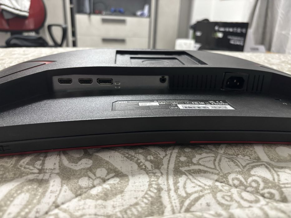 Monitor AOC C27G2ZE/BK