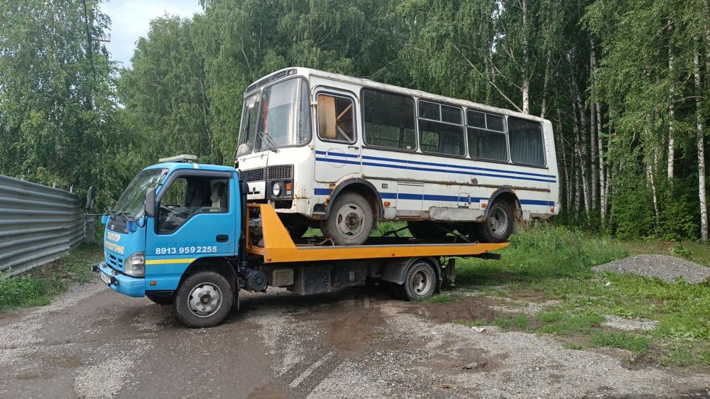 Эвакуатор 24/7. Недорого Павлодар