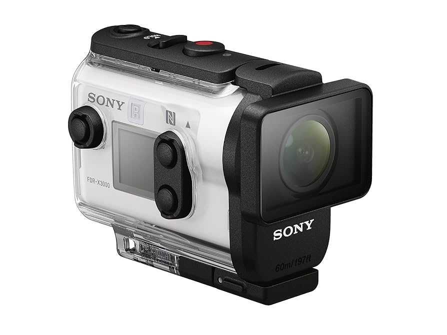 Экшн камера SONY FDR X3000