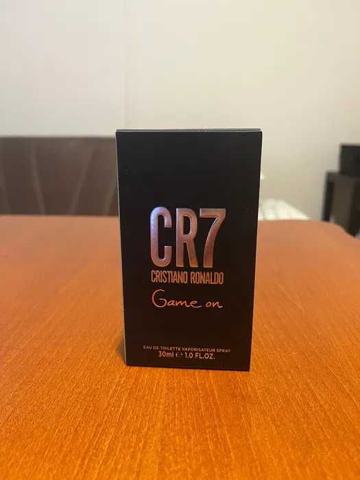 Cristiano Ronaldo Game On 30ml