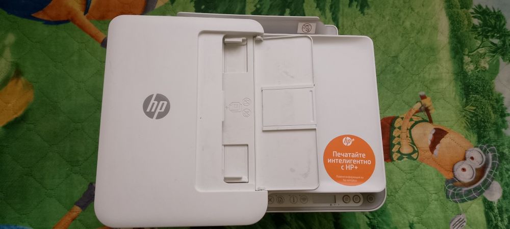 Hp deskjet4120 принтер