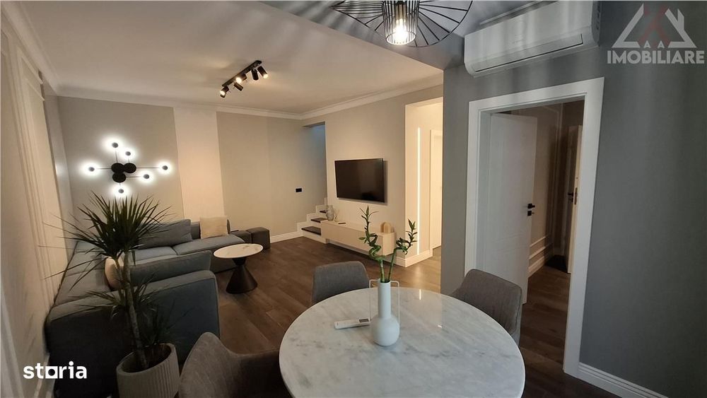 Casa Breazu COPOU, Mobilata utilata,Incalz. pard,3 loc de parcare, 0%