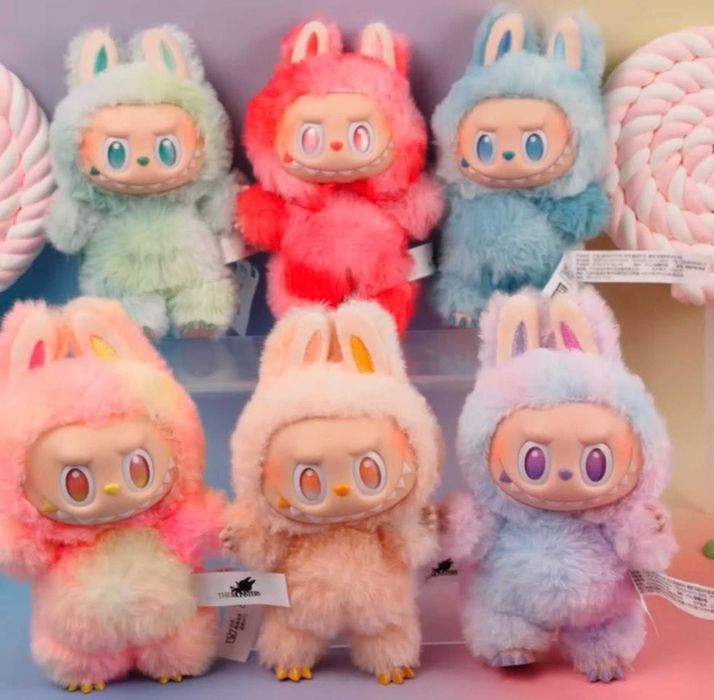 Labubu Big into Energy PopMart  / Лабубу - ВСИЧКИ МОДЕЛИ / Най-нов