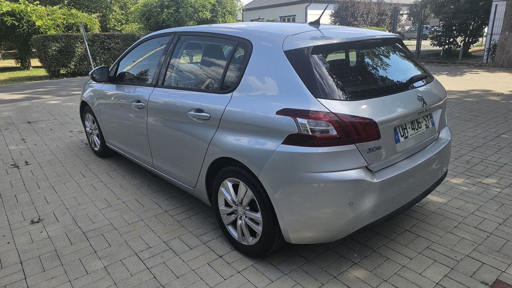 Peugeot 308 Active/ 1,6 THP/ 125 cp/ LED