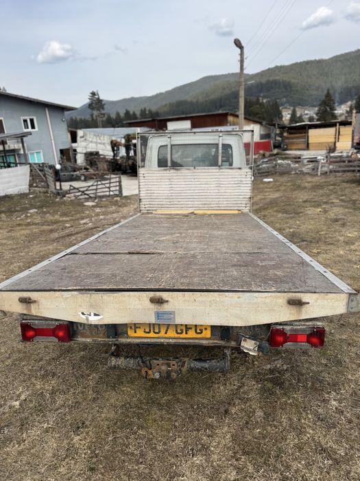 Бус IVECO dayli 35c15