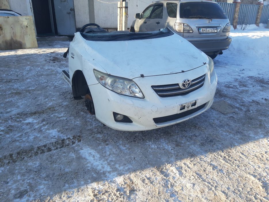Авто Разбор адрес коктал-2 ул акмола 20
