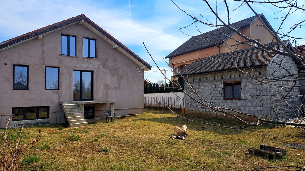 Casa Str. Sigismund Toduță - parter, demisol, mansarda