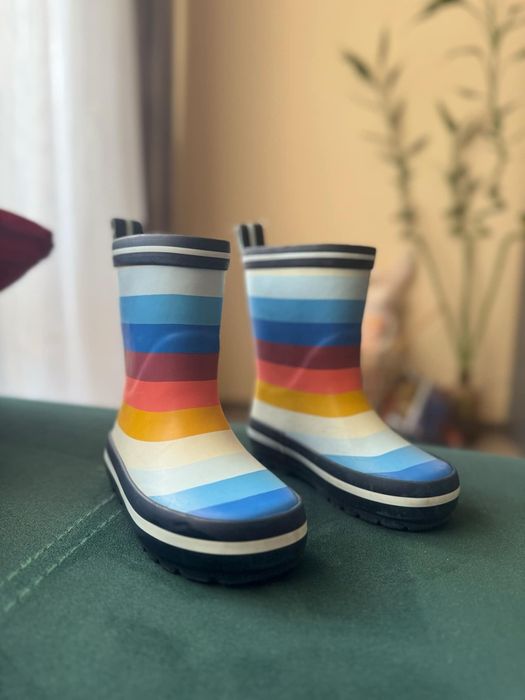 Гумени ботушки а