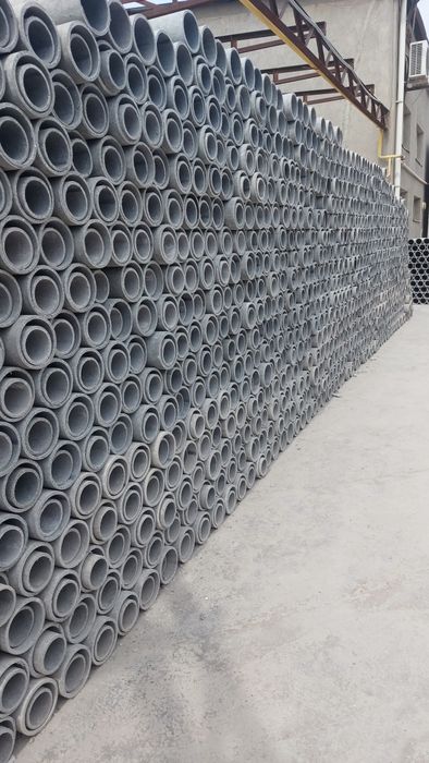 Асбестовая труба. Асбест труба.