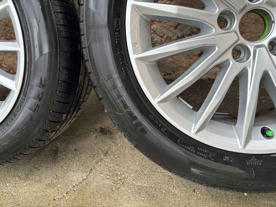 Vand jante vara audi wv skoda 5x112 225 55 17