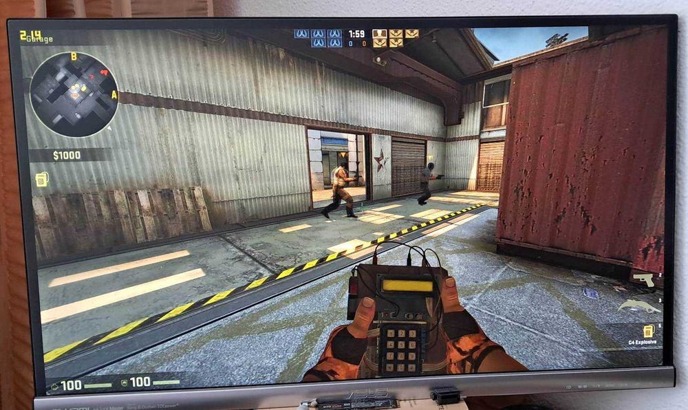 Gaming PC Ryzen 5 2600/GTX 970-4GB/16 GB DDR4/SSD+HDD/GTA5/CS GO,etc