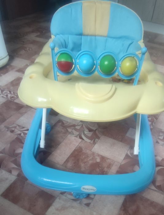 Продам Детские ходунки