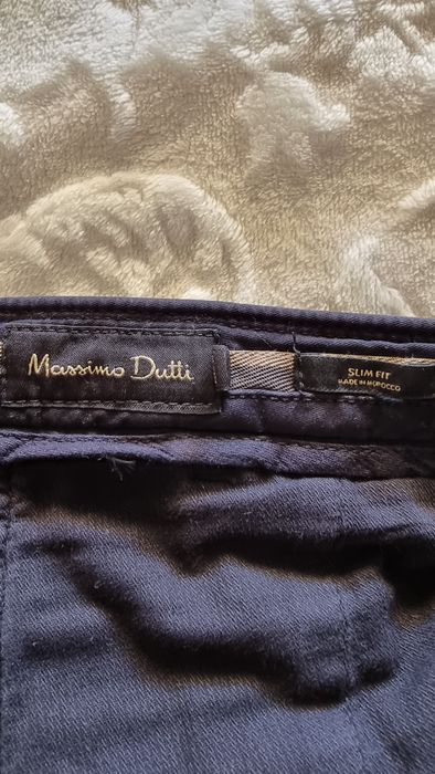 Детски панталони Massimo Dutti EU 38 като нови