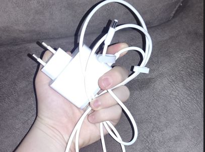 Блок питания ОРИГИНАЛ для Алисы мини