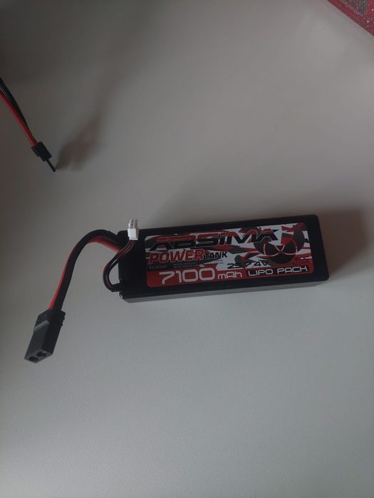 Automodel RC crawler AXIAL SCX10 II