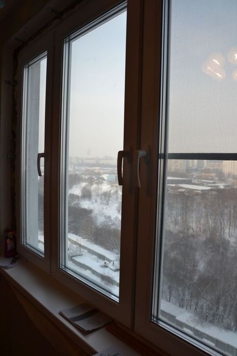 Ремонт окон,дверей и балконов