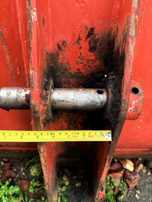 Vand cupa buldoexcavator fai 898