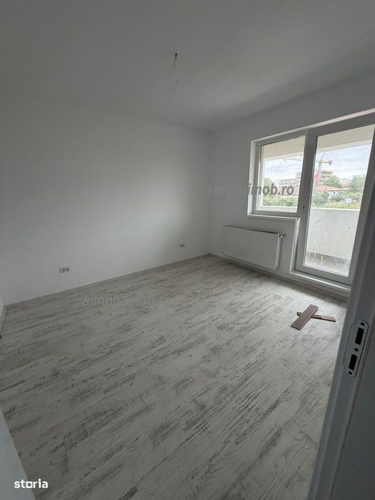 Bloc Nou 2 Camere Decomandat Centrala Proprie