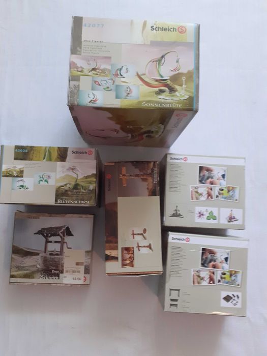 jucarie Schleich Bayala set nou in cutie