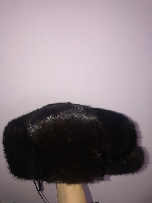 Продам шапку мужская