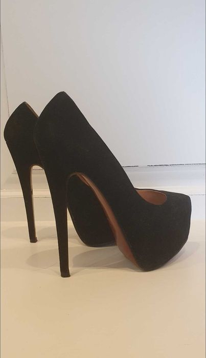 Дамски Обувки висок ток