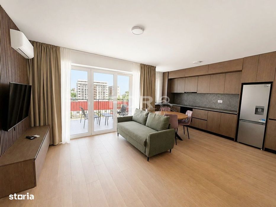 Apartament 2 camere de inchiriat Iosia Residence Onestilor