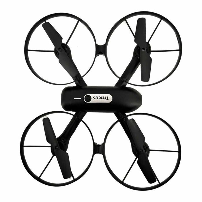 Дрон с жестово управление и Wi-Fi камера – Traces