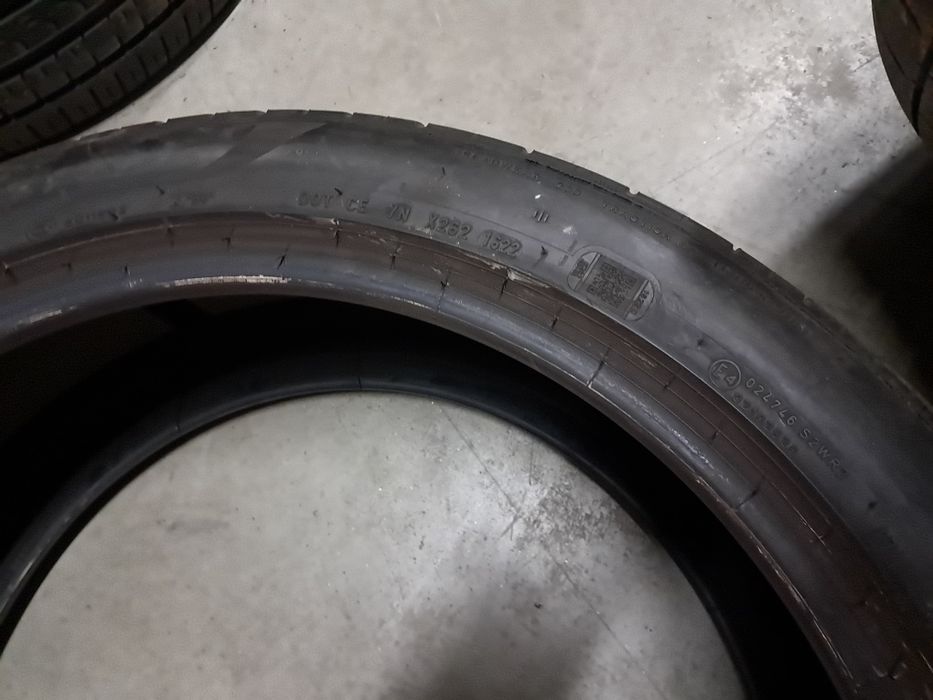 Anvelope second vara 315 35 R22/275 40 R22 Pirelli Bmw X7