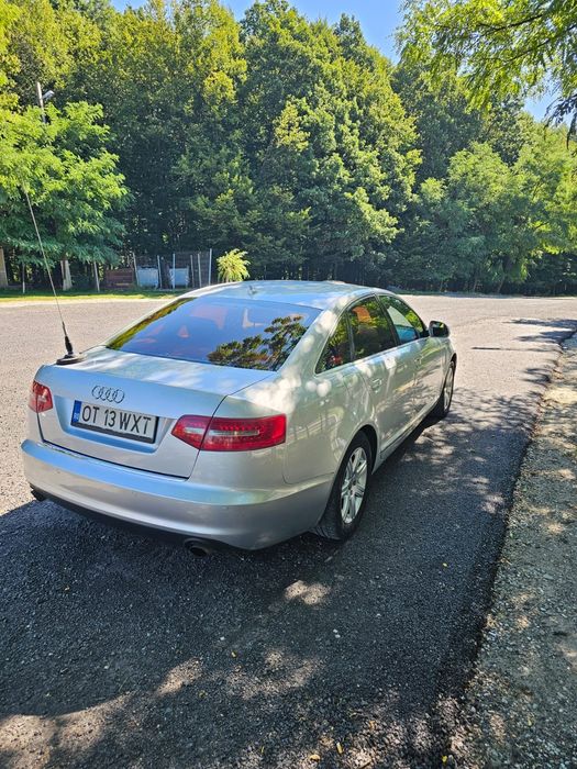 Vând Audi A6 C6 4F