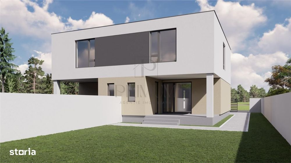 Duplex superb - modern - zona excelenta - langa centura