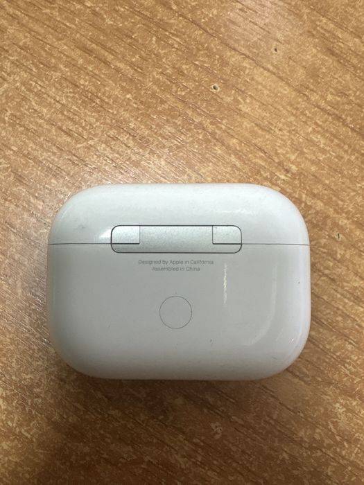 Кейс от айрподс про