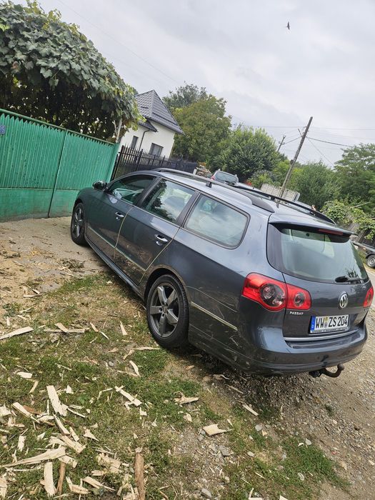 Passat b6 echipare R line