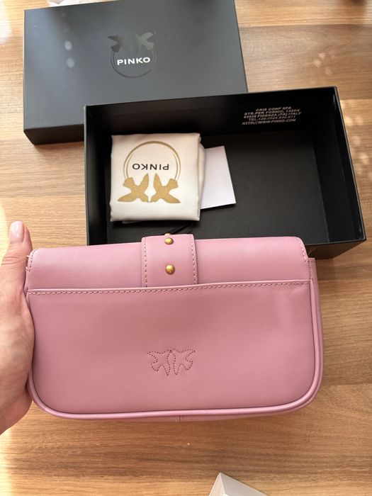 Pinko чанта нова