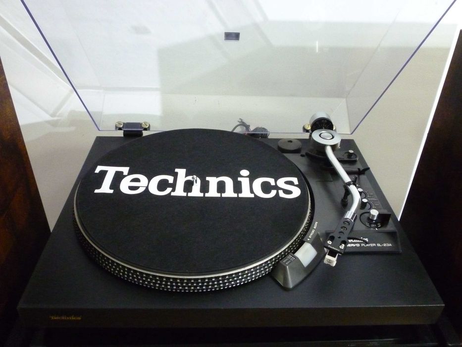 NOU ! audio system hi-fi  technics