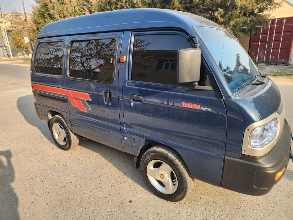 Дамас 2023 сотилади