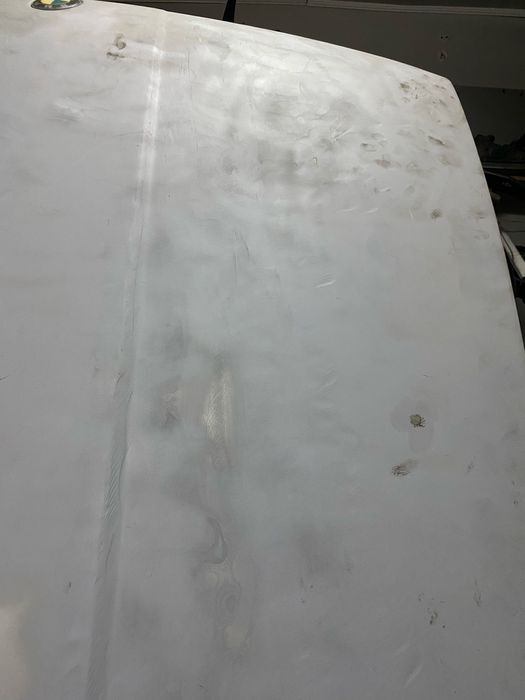 Капот бмв е34 продам