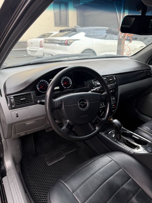 Lacetti 1.8 at gaz Gentra