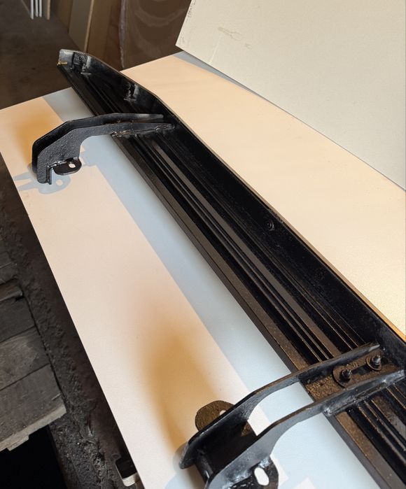 Продам пороги на Captiva