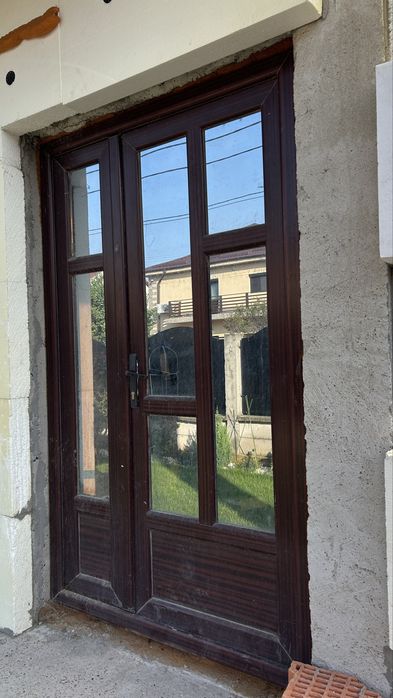 Usa mahon exterior PVC